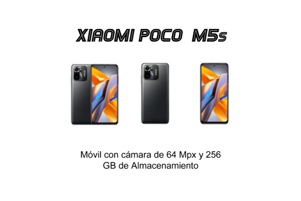 POCO M5s