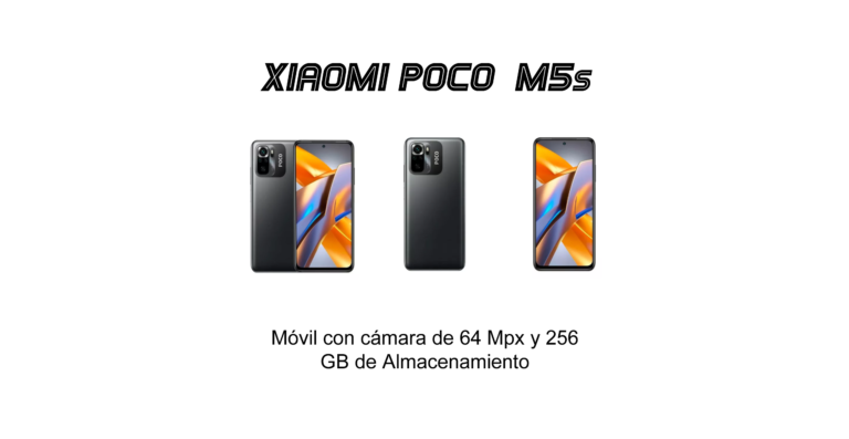 POCO M5s