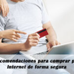 Imagen recomendaciones para comprar por Internet de forma segura