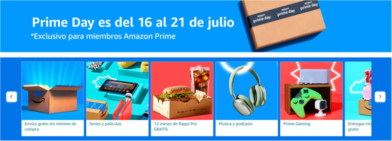 Prime Day 2024